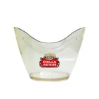 Champanheira em acrílico transparente ou colorida