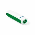 Bateria portátil capacidade 1.800 mAh