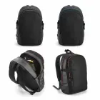 Mochila para notebook com diversos bolsos interiores
