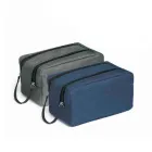 Necessaire com interior forrado 