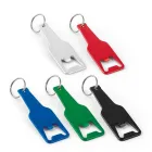 Chaveiro abridor de garrafa colorido