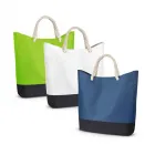 KENZA. Sacola de praia