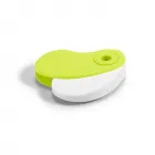 Borracha com capa verde