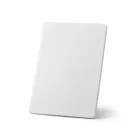 Caderno branco