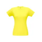 Camiseta amarela