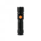 Lanterna Metal Recarregável