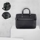 Pasta clássica Empirre com alça de mão 