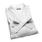 Roupão em Piquet 50% algodão