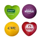 Antiestresses em várias modelos