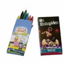 ESTOJO GIZ DE CERA - 1