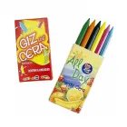 ESTOJO GIZ DE CERA - 2