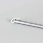 Caneta metálica Hook