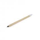 Lápis com Escrita Infinita de Bambu Personalizado 2