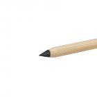 Lápis com Escrita Infinita de Bambu Personalizado 3