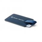 Porta Cartãos Com Bloqueio RFID Personalizado 2