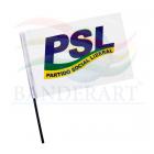Bandeira para campanha política