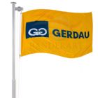 Bandeira Institucional personalizada