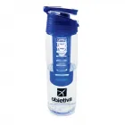 Squeeze Plástico 700ml com Infusor 