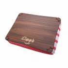 Almofada com suporte para notebook