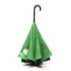 Guarda-chuva invertido