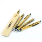 Caneta ECO em fibra de bambu