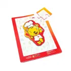 Quebra Cabeça de E.V.A Persolnalizado