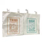 Sacolas de algodão promocionais