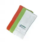 Toalhas de rosto bordadas