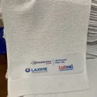 Toalha lavabo personalizada