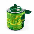 Bolsa térmica compatível com barril de cerveja ou latas