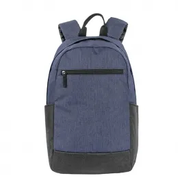 Mochila Grande Notebook 15 Sestini Office - Azul