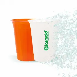 Copo biodegradável