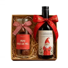 Kit gourmet erm caixa