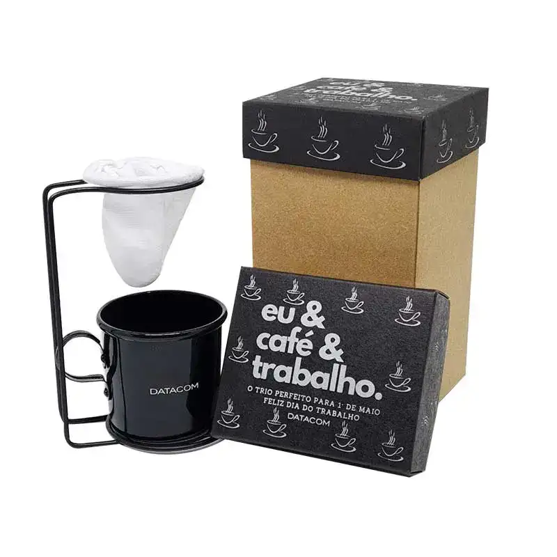 Kit Café Personalizado Premium 235661