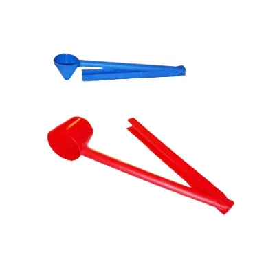 Fecho para alimentos com dosador