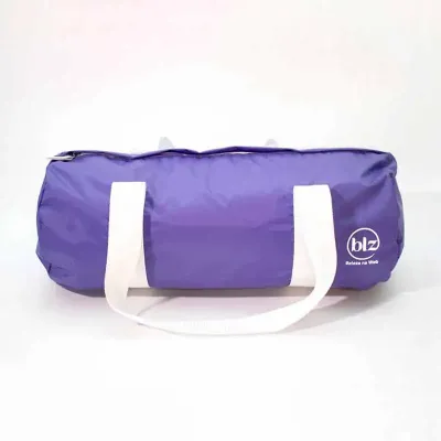 Mala Academia com Alça Ca de 40. Zíper n°6