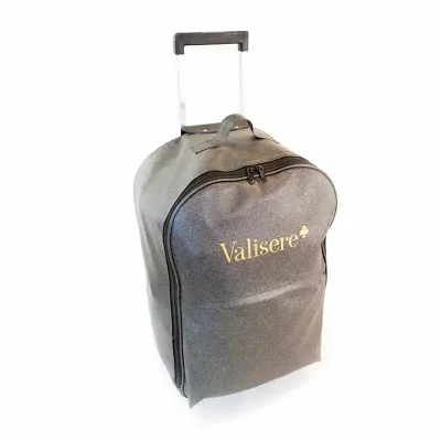 Mala Mostruário com bolso dianteiro 