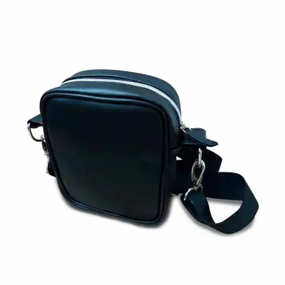 Shoulder Bag cor preta