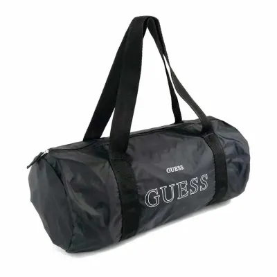 Mala academia em nylon emborrachado  