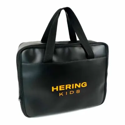 Mala Mostruário com acabamento no Borneon