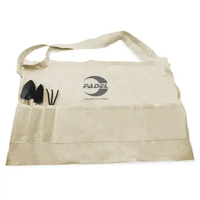 Avental Conjunto de Jardinagem Personalizado