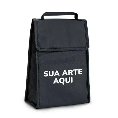Bolsa Térmica Preta
