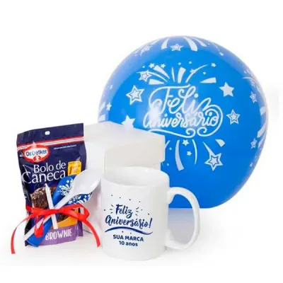 Kit Aniversário - MB31