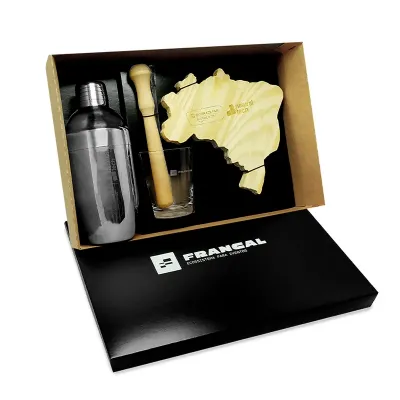 Kit caipirinha personalizado