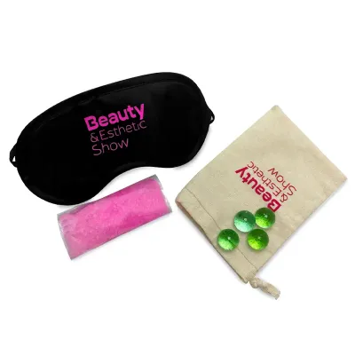 Kit Relax Dia das Mães Personalizado