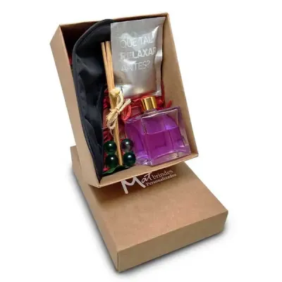 Kit Relax e Bem-estar - MB11