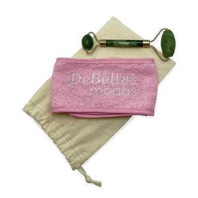 Kit Relax e Bem-Estar com Faixa para Skin Care