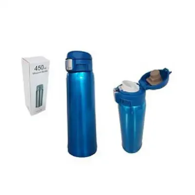 Garrafa de inox de 450 ml