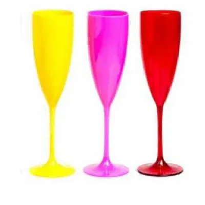 Taça para champanhe