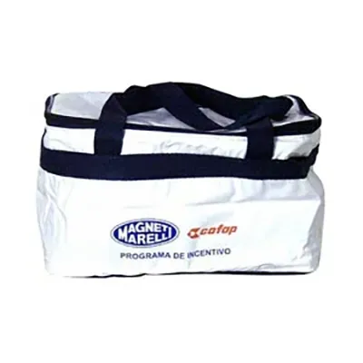 Bolsa personalizada térmica.